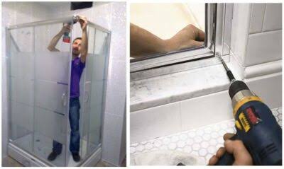 Modern ve Şık Duşakabin Modelleri