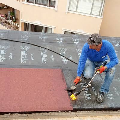 TÇatı hizmetleri - İzolasyon ve teras yenileme çözümleri